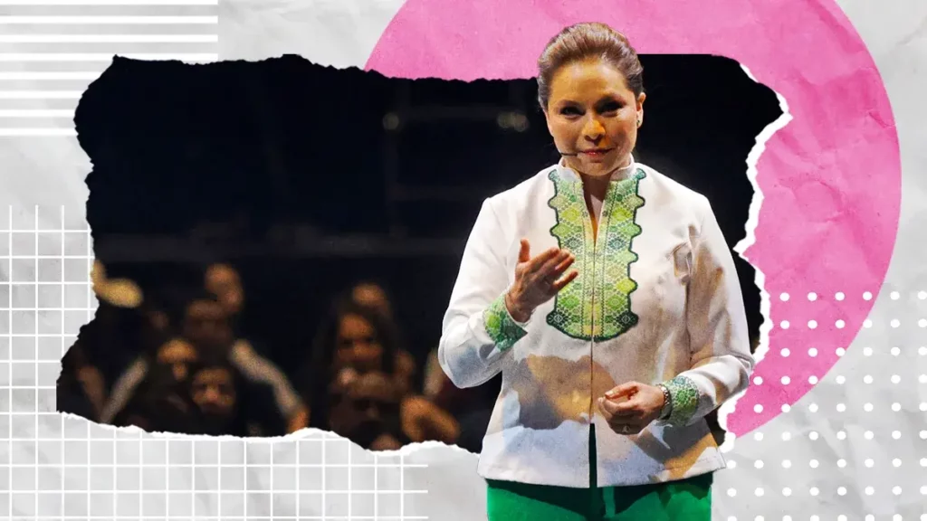 Gabriela Bonilla destaca acciones a favor de sectores vulnerables en primer informe del SEDIF