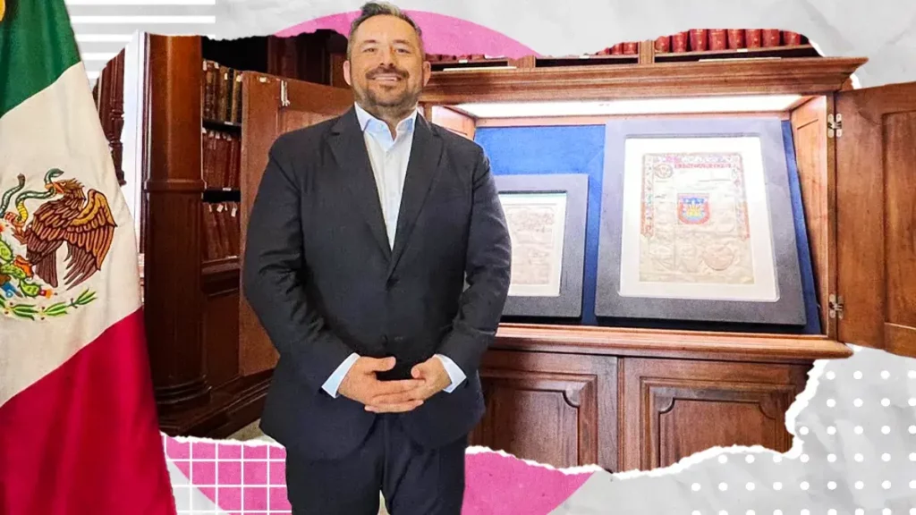 Me concentraré en la alcaldía de Puebla sin distraerme en la política: Adán Domínguez