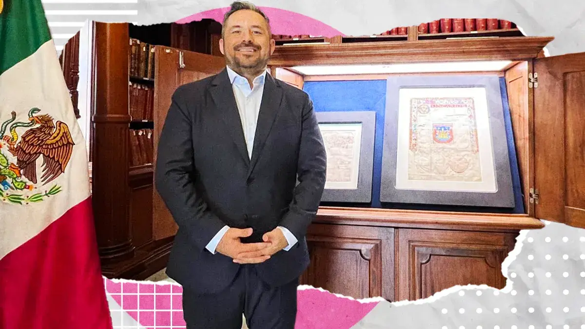 Me concentraré en la alcaldía de Puebla sin distraerme en la política: Adán Domínguez