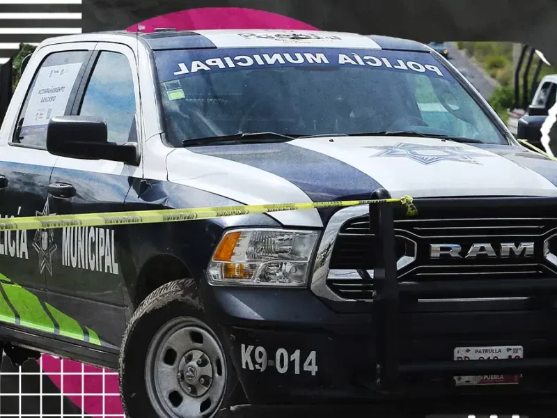 Hombre se quita la vida en la colonia Valle de las Flores de Puebla