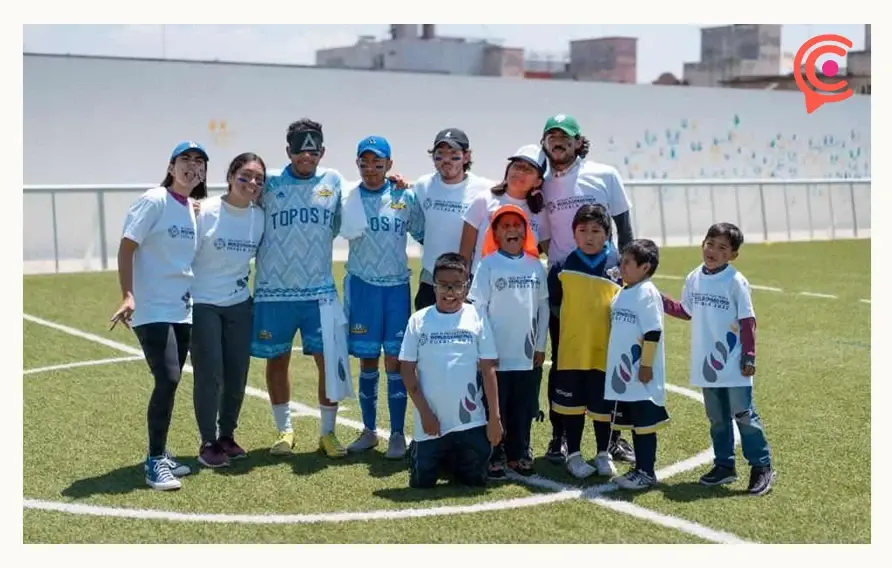 Topos Puebla recibe nuevos talentos y abre sus puertas a voluntarios este 2024