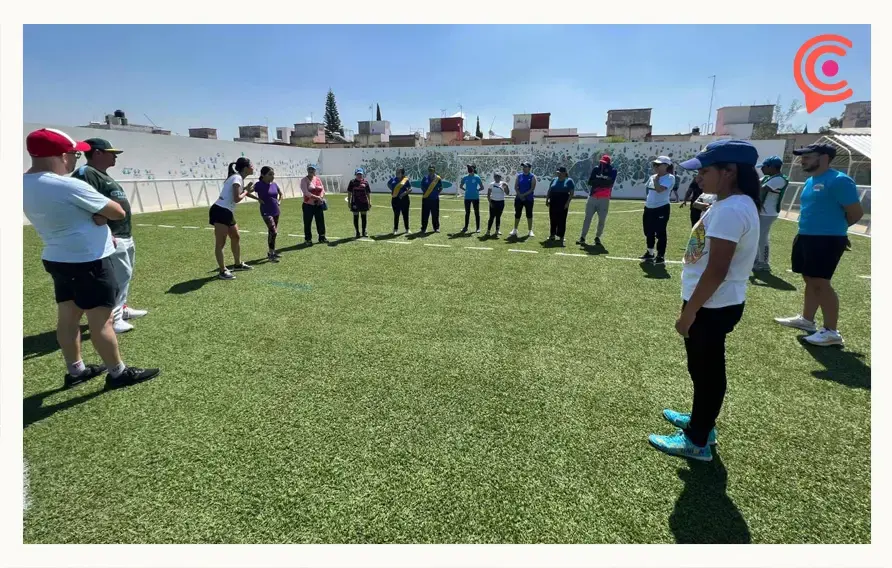 Topos Puebla recibe nuevos talentos y abre sus puertas a voluntarios este 2024