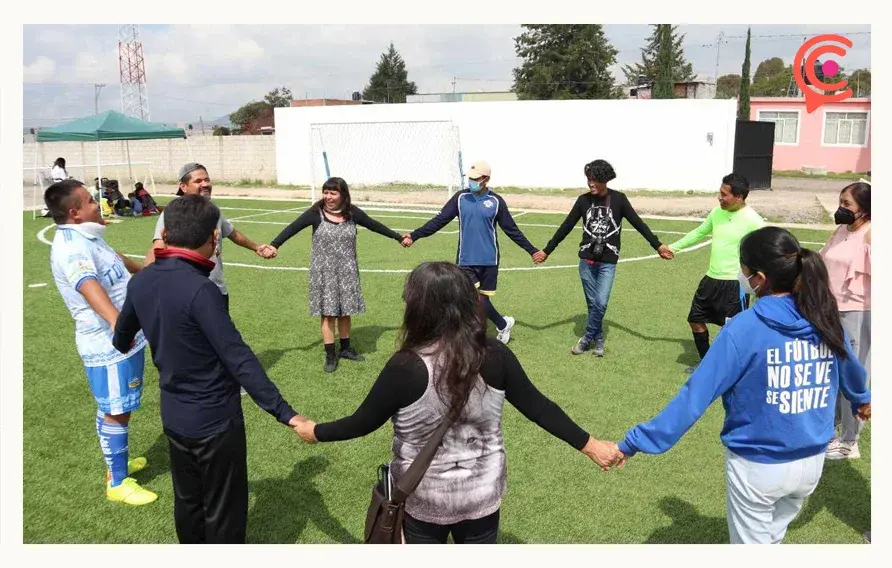 Topos Puebla recibe nuevos talentos y abre sus puertas a voluntarios este 2024