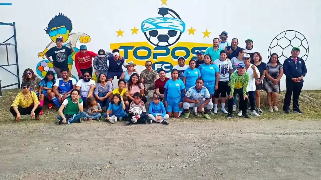 Topos Puebla recibe nuevos talentos y abre sus puertas a voluntarios este 2024