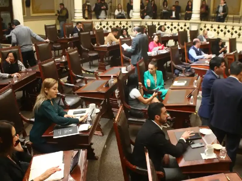 Impulsa LXI Legislatura iniciativa para crear el Atlas Estatal de Vulnerabilidad al Cambio Climático