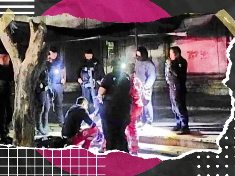 Durante una pelea y con machete, le amputan un dedo a un hombre en Tehuacán