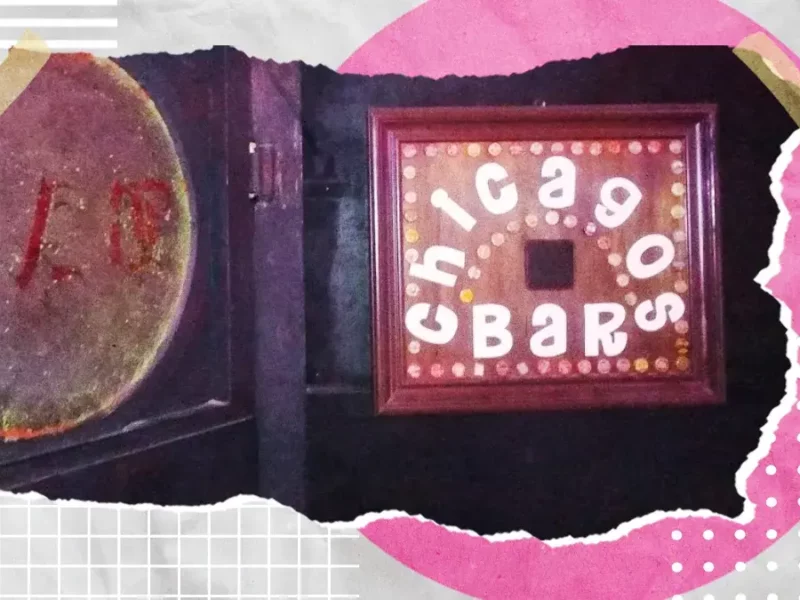 Chicago's Bar opera sin licencia en el Centro de Puebla; fue escena de un asesinato