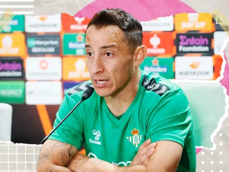 Club León presenta a Andrés Guardado como nuevo refuerzo para el Clausura 2024