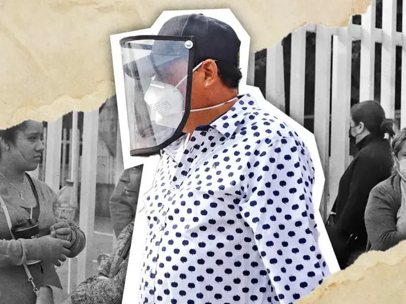 Especialista de UPAEP descarta situación de alarma en Puebla por contagios de Covid-19
