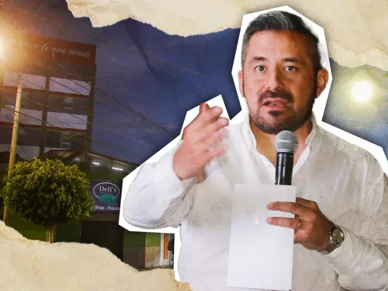 Ayuntamiento de Puebla invirtió 3.3 millones de pesos para iluminación en estas zonas universitarias