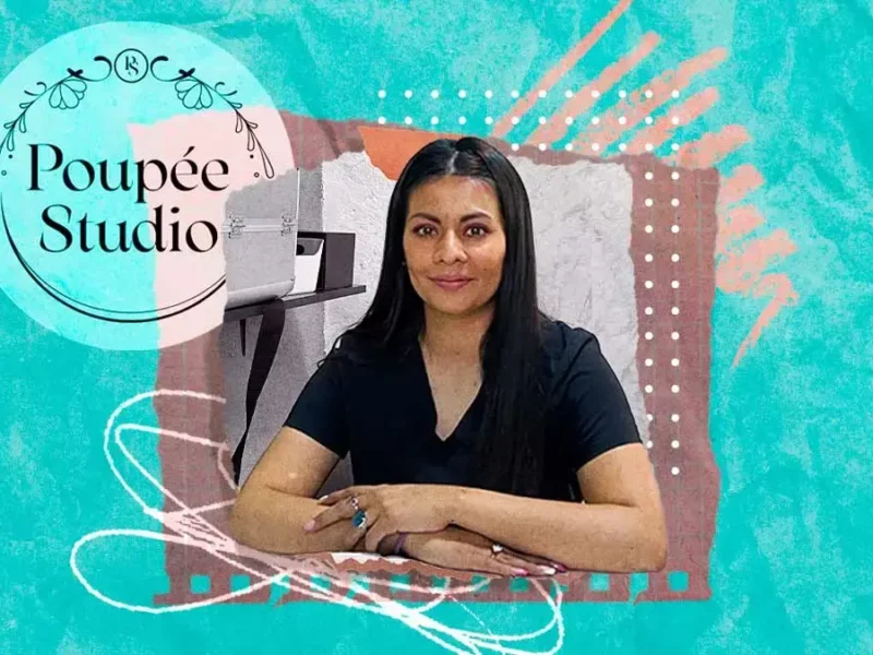 Diana Salas realiza microblading gratis en Puebla a mujeres sobrevivientes de cáncer 