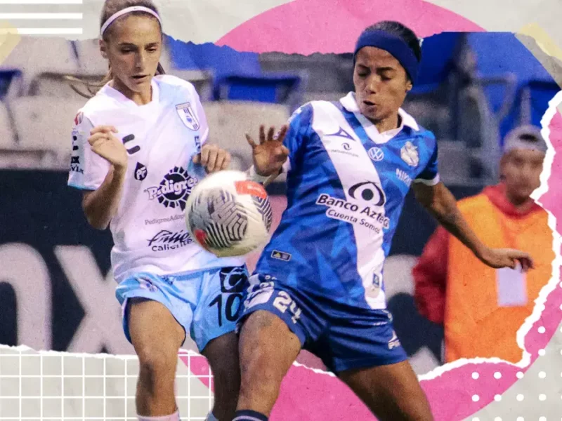 Querétaro derrota por la mínima al Puebla femenil en la Jornada 3 del Clausura 2024 