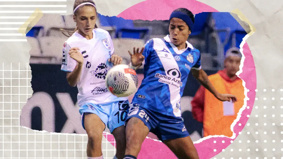 Querétaro derrota por la mínima al Puebla femenil en la Jornada 3 del Clausura 2024 