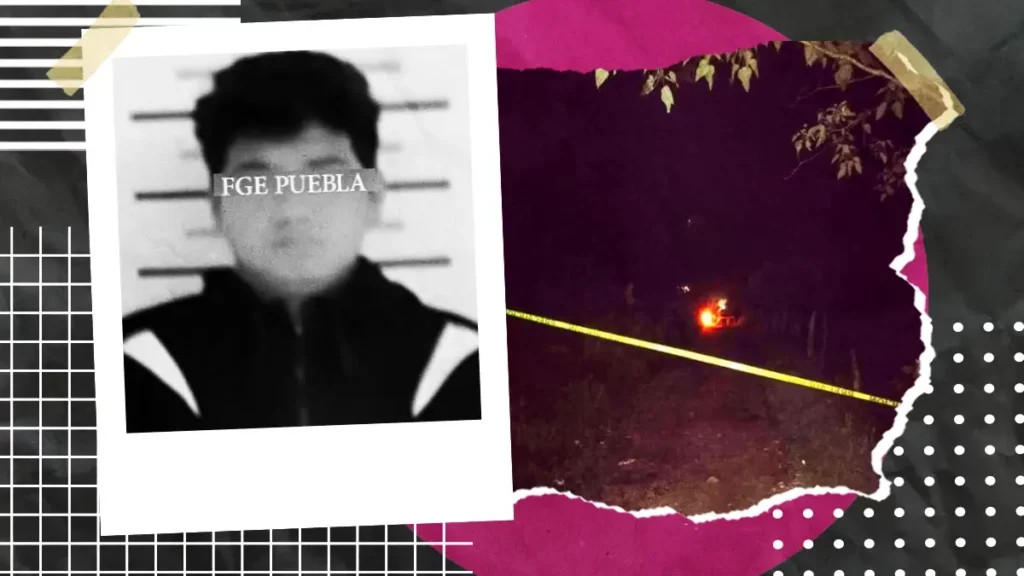 Vinculan a proceso a David N. por el feminicidio de Genoveva en Xicotepec