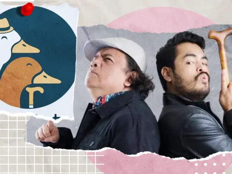 El show de comedia Pur de Patos se presentará en Puebla