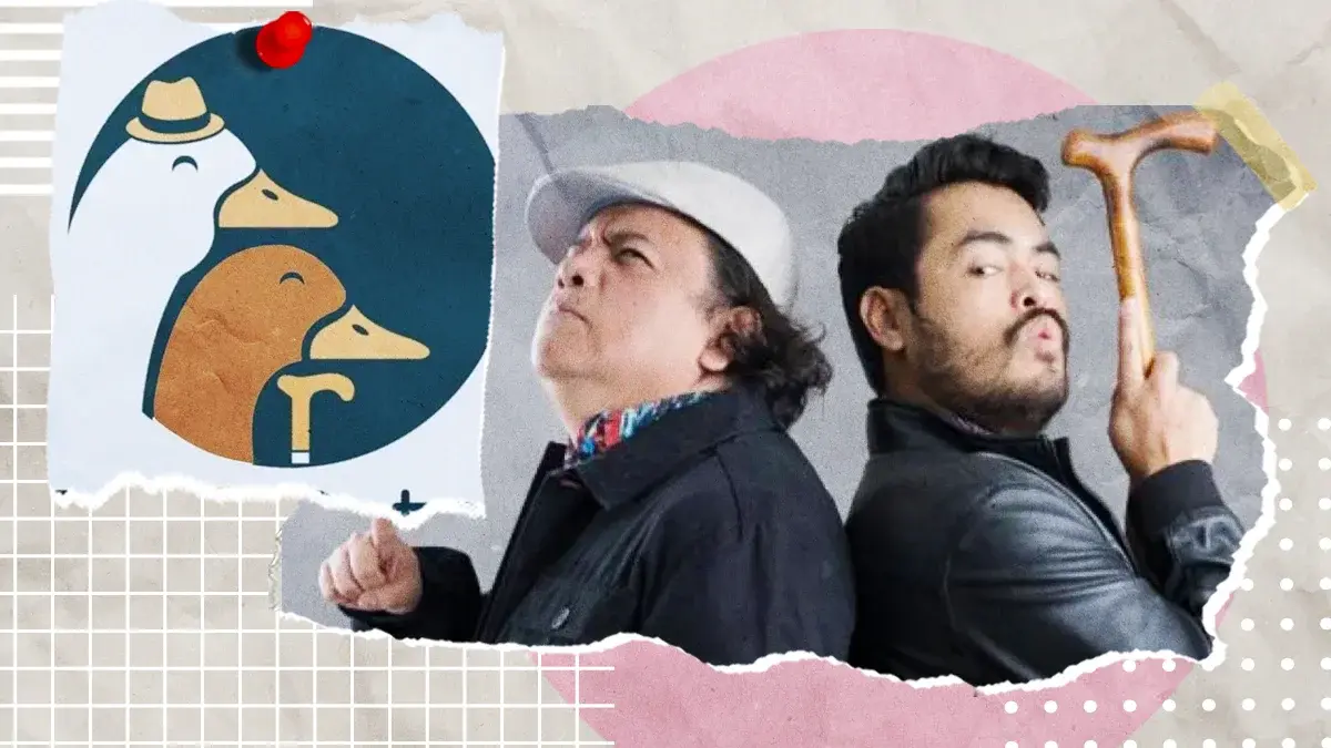 El show de comedia Pur de Patos se presentará en Puebla