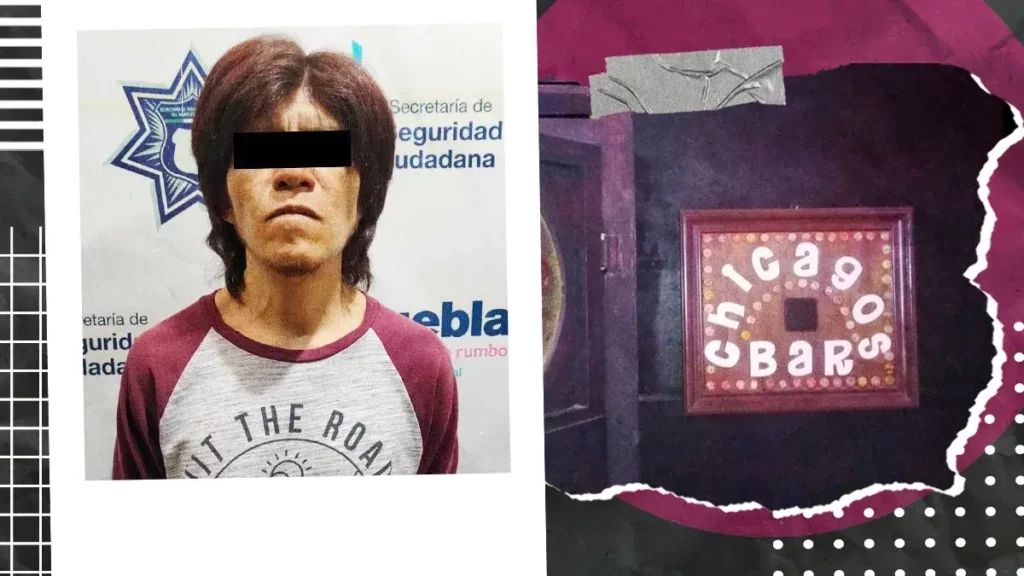 Detienen a “El Pecas”, implicado en el asesinato del Chicago's Bar, robó una farmacia