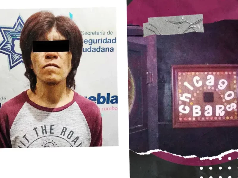Detienen a “El Pecas”, implicado en el asesinato del Chicago's Bar, robó una farmacia