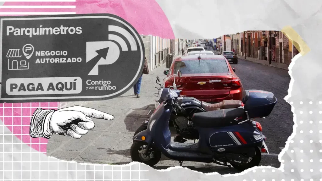 Desechan segunda impugnación de la CDH contra cobro de parquímetros de Puebla