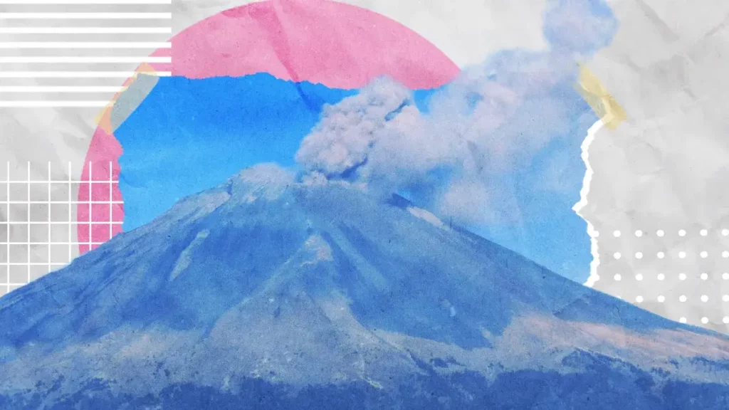 Popocatépetl podría aumentar número de exhalaciones en febrero: académico de UPAEP