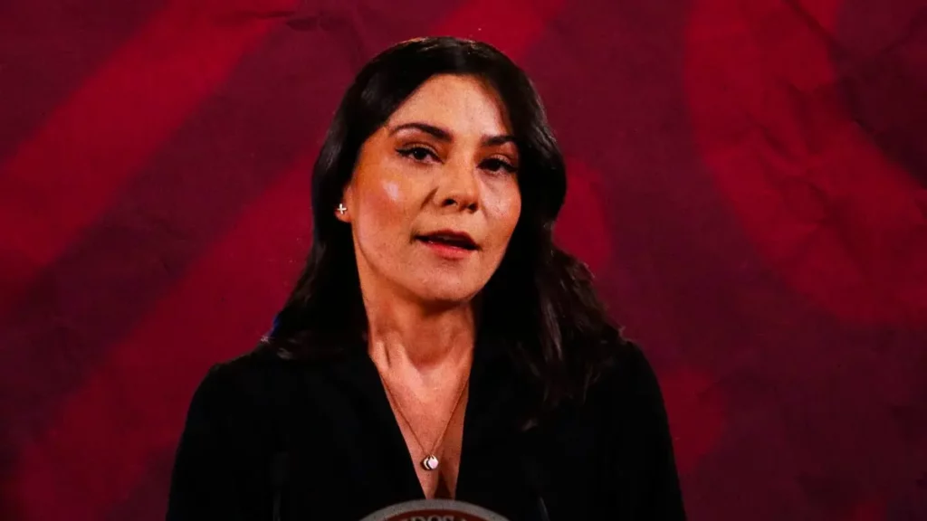 Incluyen a Liz Vilchis en la encuesta de Morena para Puebla Capital