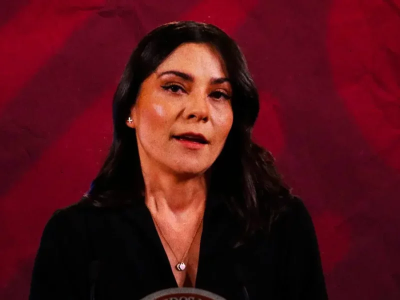 Incluyen a Liz Vilchis en la encuesta de Morena para Puebla Capital