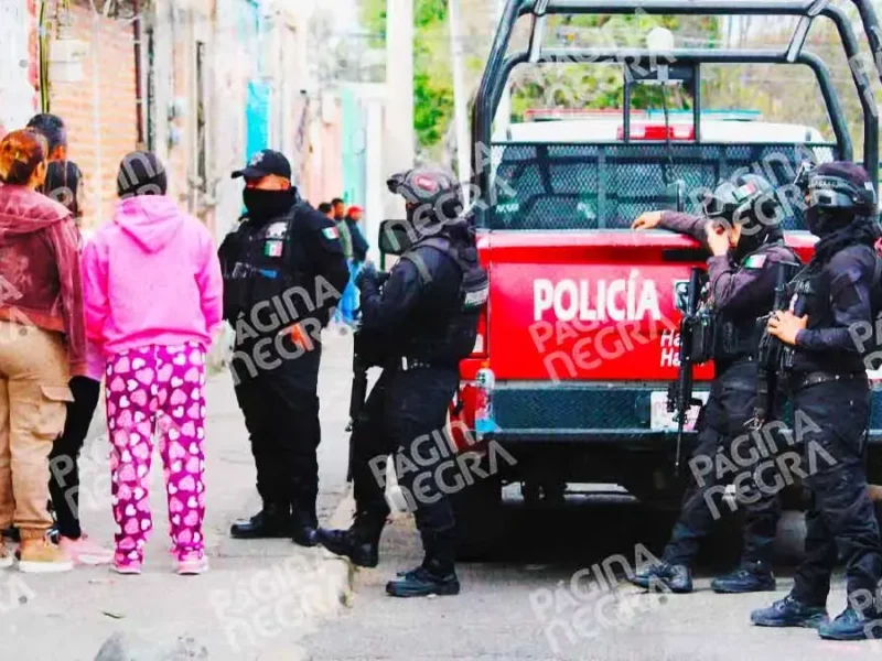 Detienen a dos implicados en el asalto a la casa del presidente municipal de Nopalucan