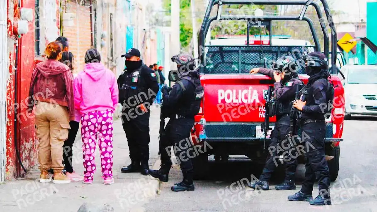 Detienen a dos implicados en el asalto a la casa del presidente municipal de Nopalucan