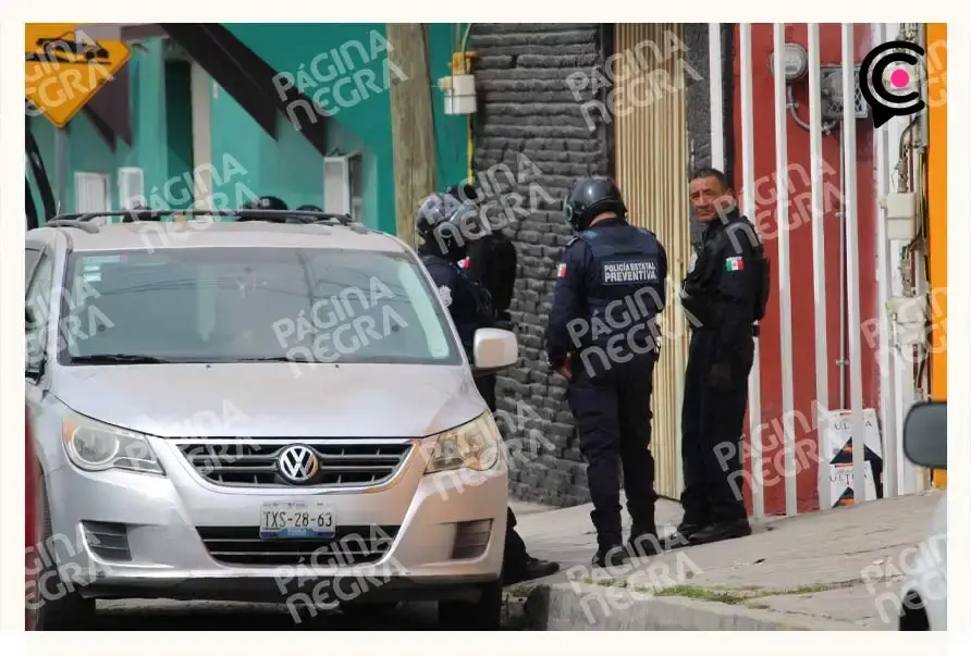 Detienen a dos implicados en el asalto a la casa del presidente municipal de Nopalucan