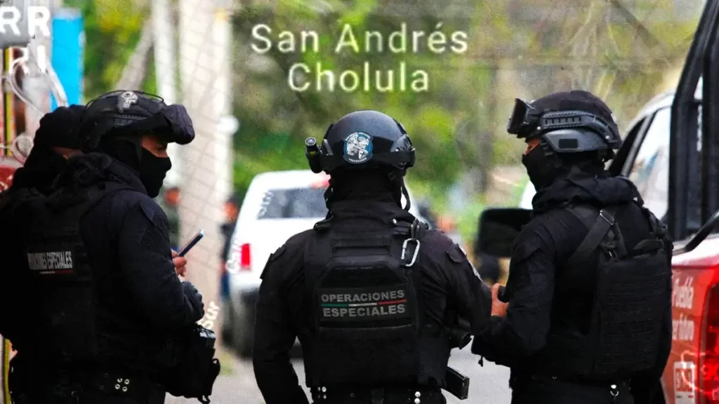 Adulto mayor fue baleado durante aparente asalto en San Andrés Cholula