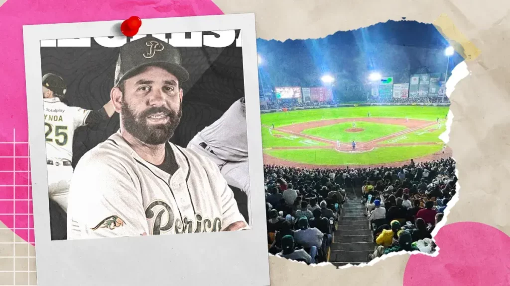 Gabriel Ynoa y Yoimer Camacho regresan a los Pericos de Puebla para la Temporada 2024