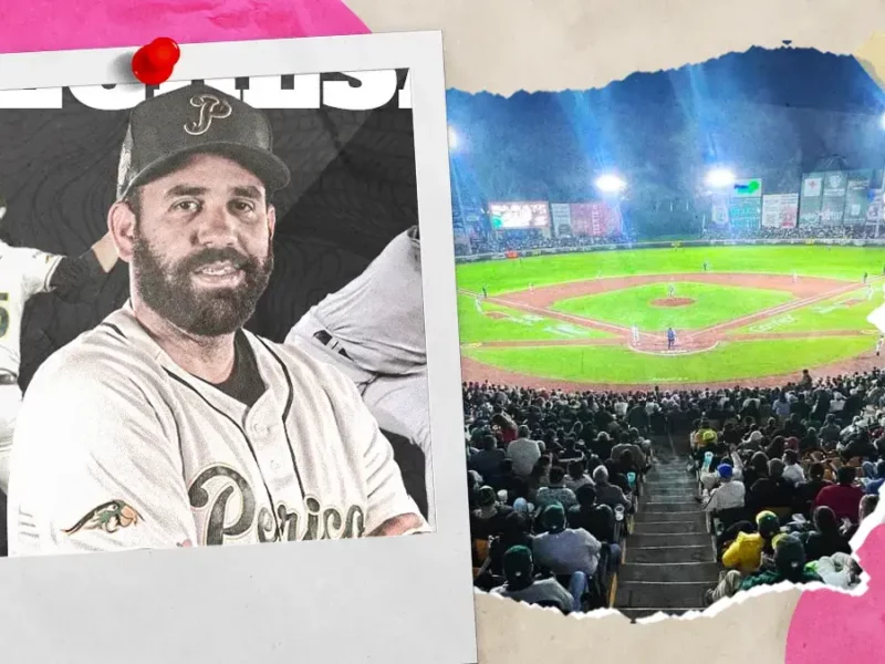 Gabriel Ynoa y Yoimer Camacho regresan a los Pericos de Puebla para la Temporada 2024