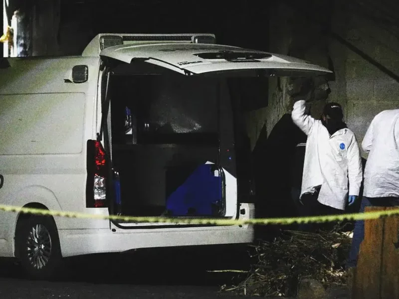 Durante una riña, asesinaron a puñaladas a un hombre en Azumiatla