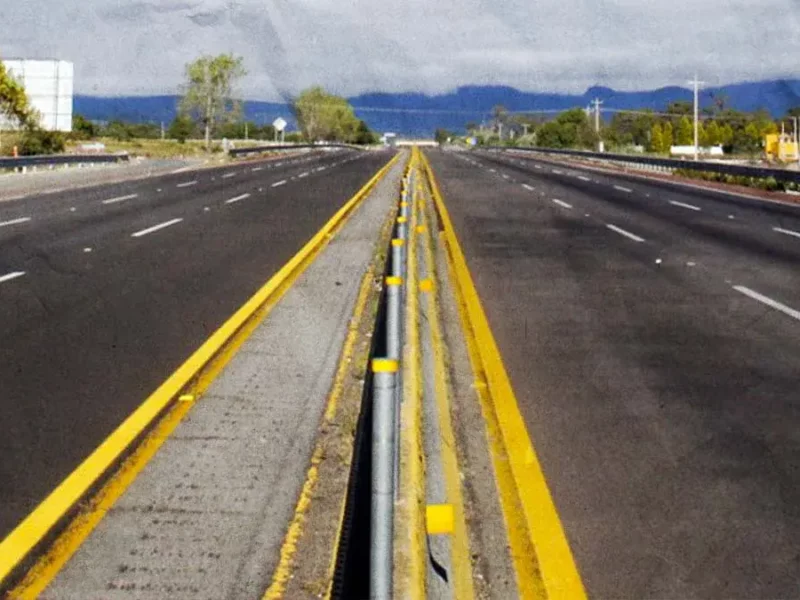Cerrarán carriles de la autopista México-Puebla el 21 y 22 de enero