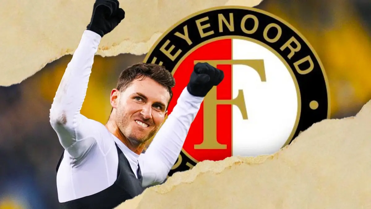 Feyenoord consigue importante triunfo sobre el Vitesse; Aficionados locales invadieron el campo