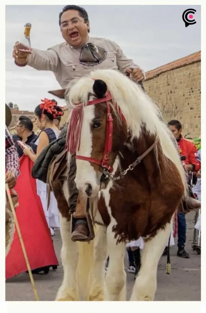 Prohíben participar al presidente de Juan C. Bonilla en Carnaval de Huejotzingo