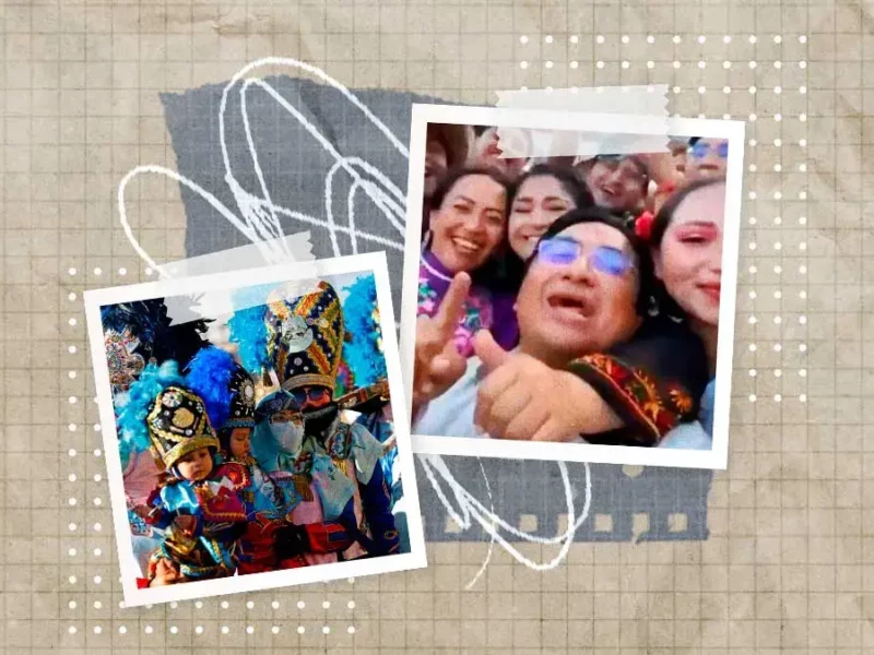 Prohíben participar al presidente de Juan C. Bonilla en Carnaval de Huejotzingo