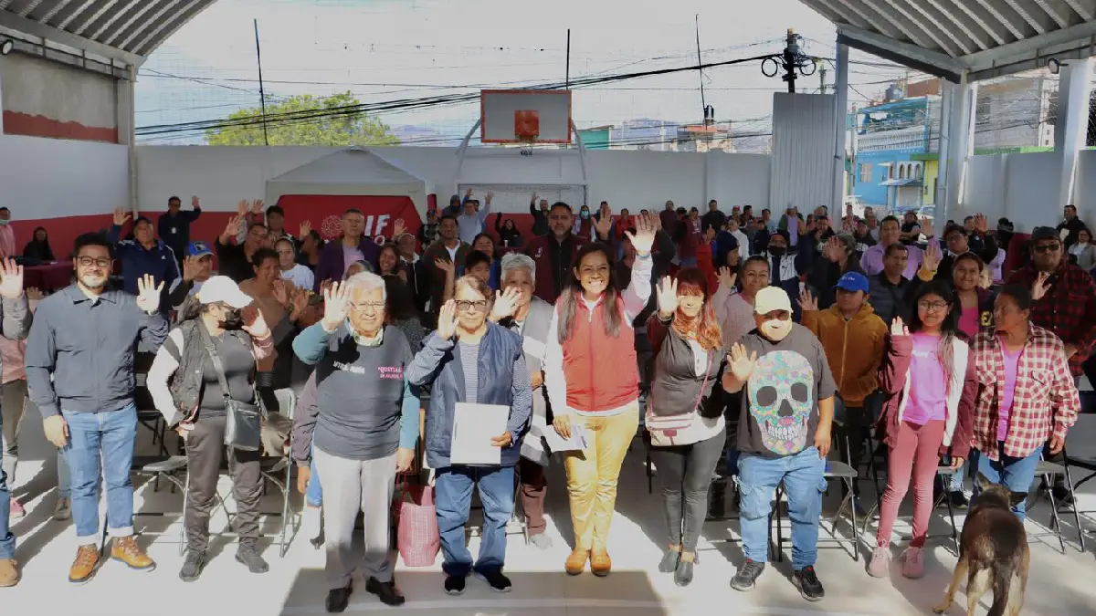 Con visión humanista, Ariadna Ayala rescata espacios públicos y crea infraestructura para el deporte