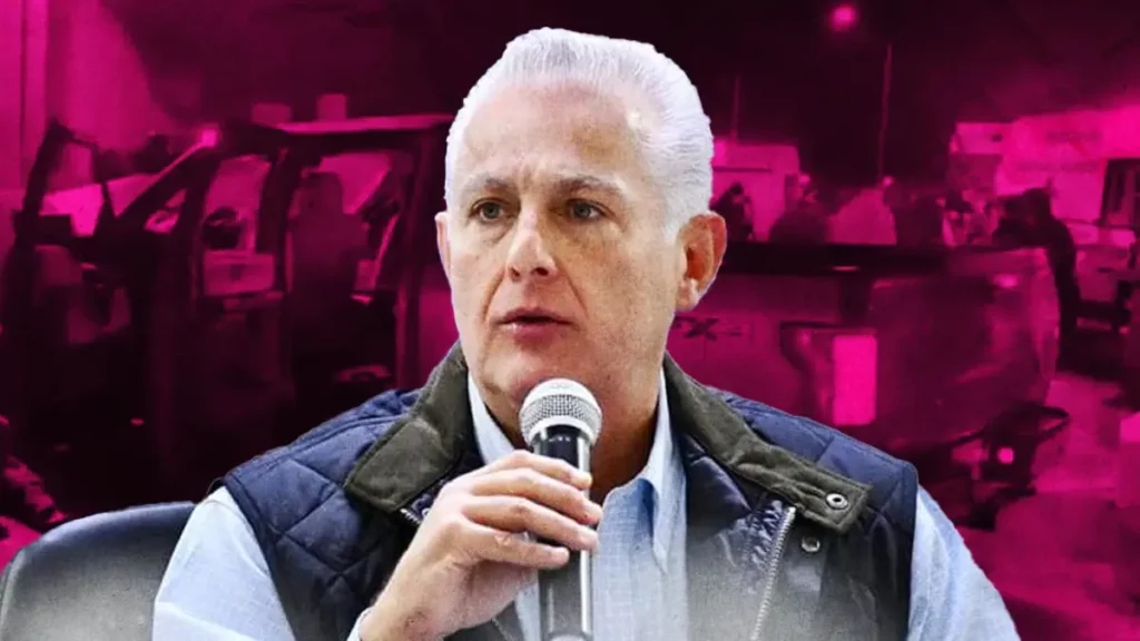 Alcalde de Torreón confirma la detención de siete sujetos luego del accidente fuera del TSM 