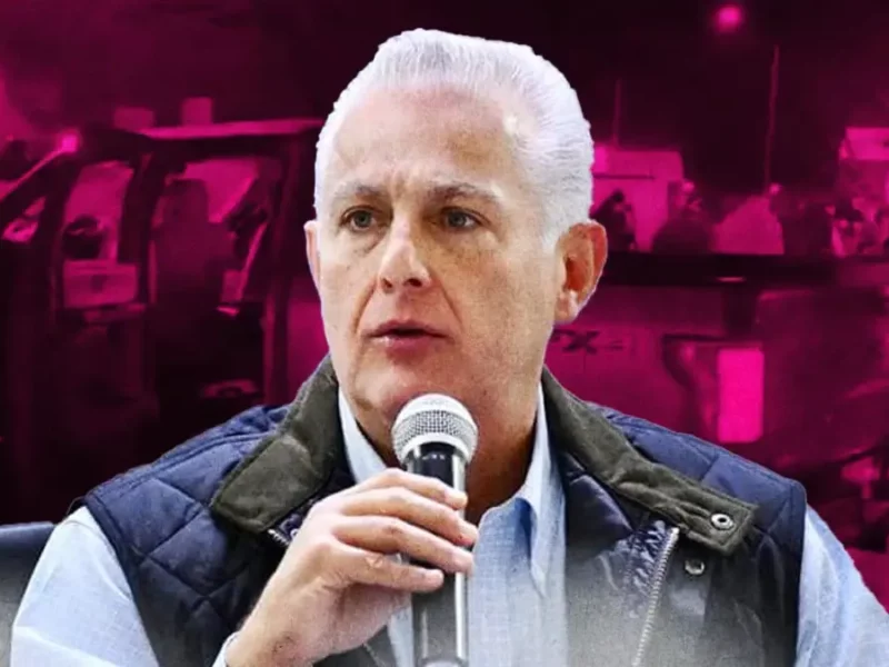 Alcalde de Torreón confirma la detención de siete sujetos luego del accidente fuera del TSM 