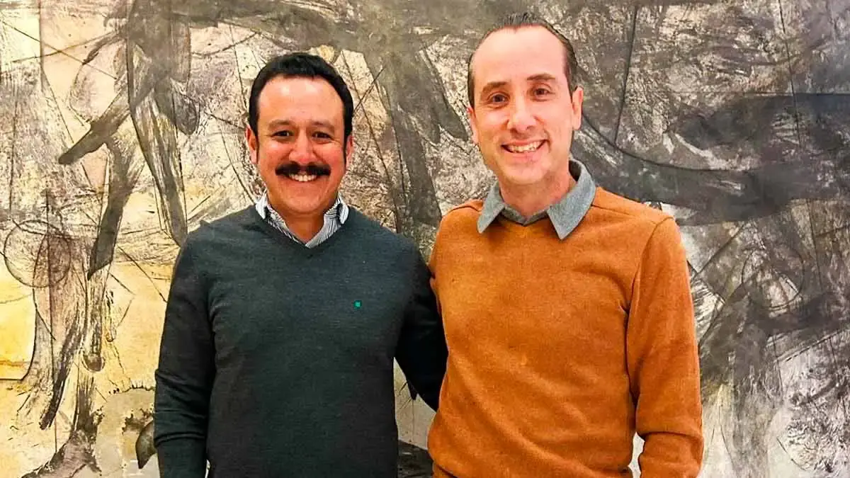 Iván Galindo abandona Morena y se suma a equipo de Mario Riestra