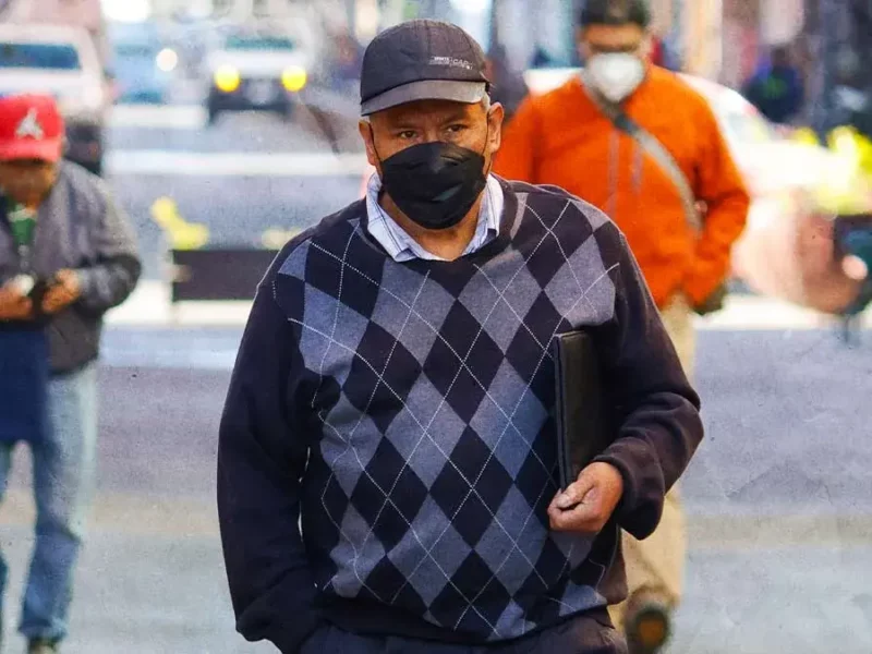 Así estará el clima en Puebla este martes 23 de enero de 2024