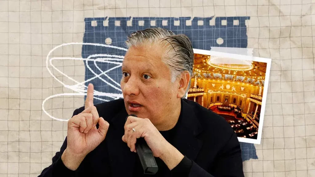 Sólo 26% de las iniciativas de Fernando Morales como diputado de Puebla fueron propias