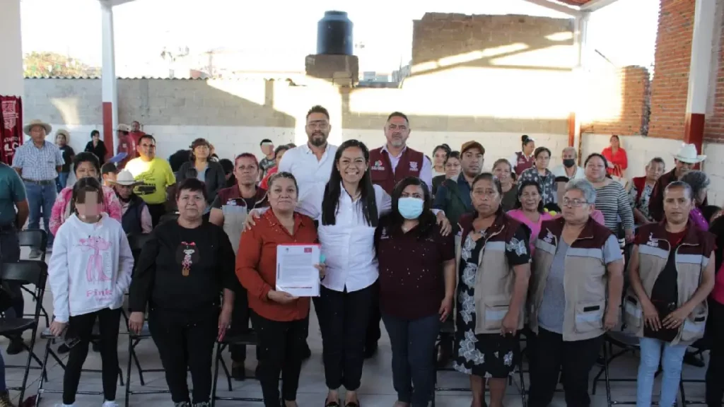 Las obras con sentido social siguen transformando Atlixco