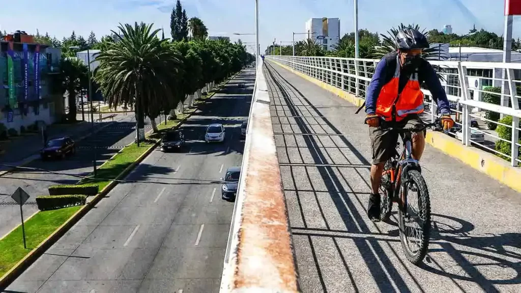 Rehabilitación de ciclovía Hermanos Serdán en Puebla costará 45 mdp