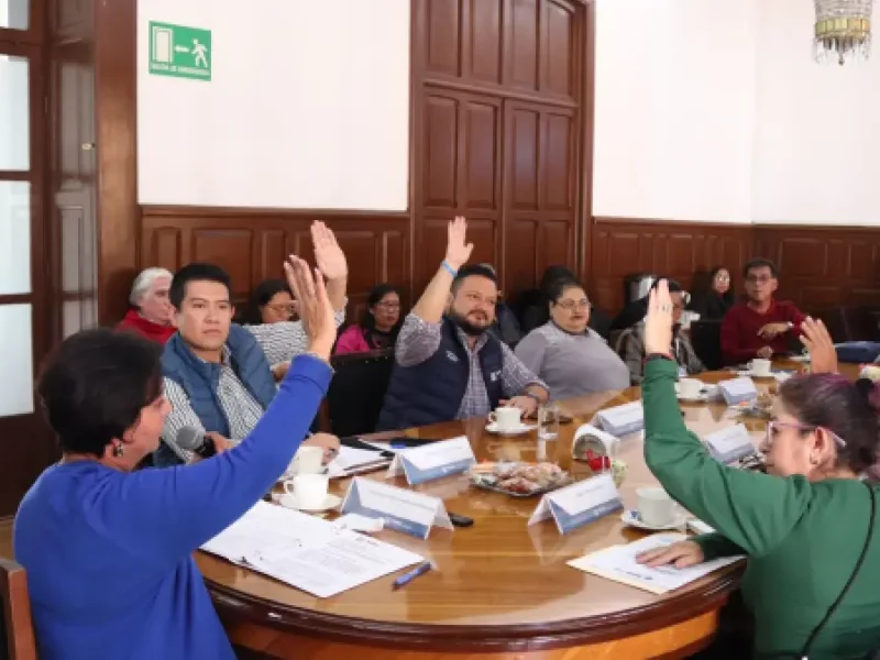 En comisiones, avanza reconocimiento de asentamientos humanos irregulares