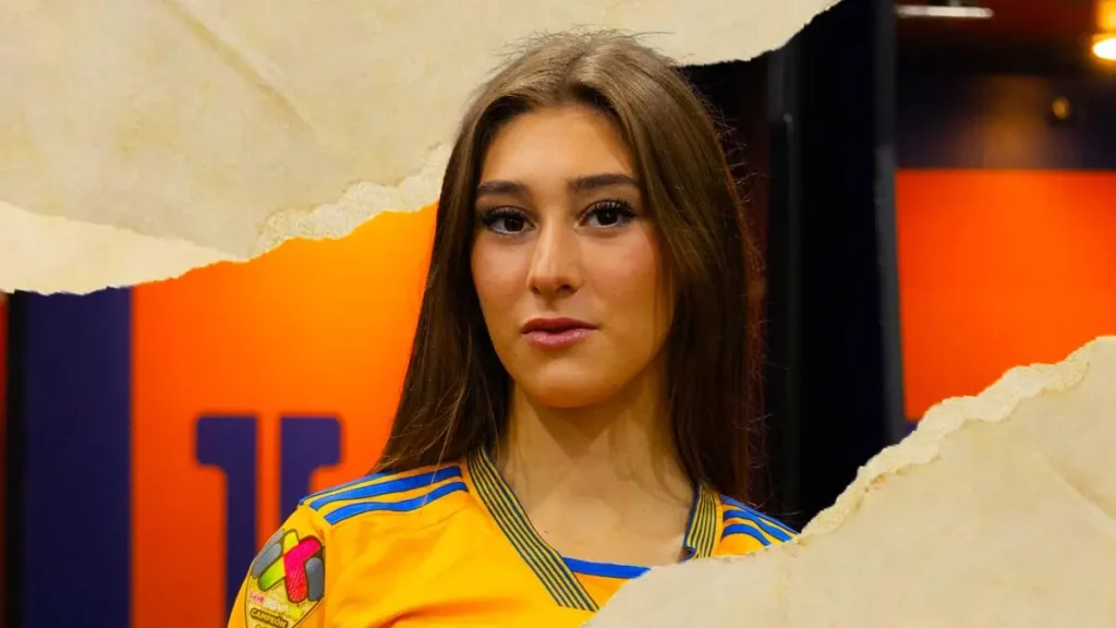 Tatiana Flores es la nueva jugadora de Tigres Femenil para el Clausura 2024