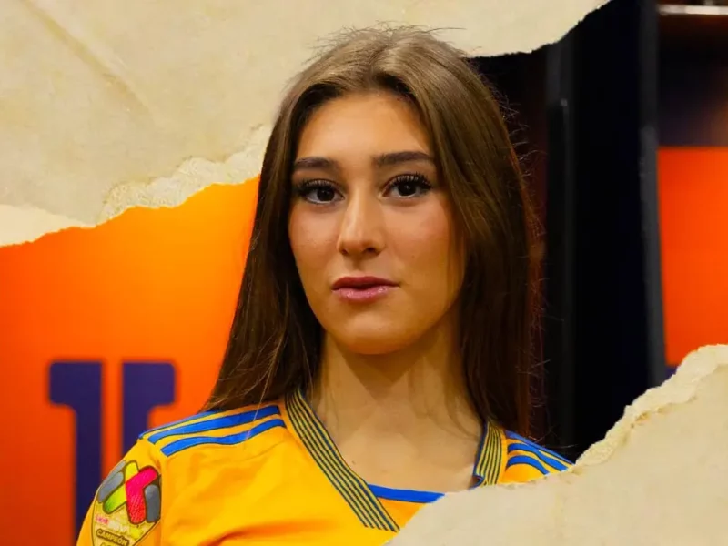 Tatiana Flores es la nueva jugadora de Tigres Femenil para el Clausura 2024