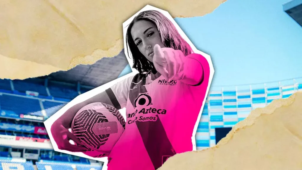 Nikkole Teja es baja del Club Puebla Femenil para este Clausura 2024; emprenderá proyectos personales