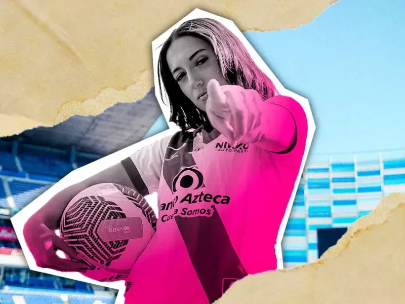 Nikkole Teja es baja del Club Puebla Femenil para este Clausura 2024; emprenderá proyectos personales